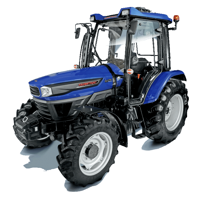 FARMTRAC 6075 E PRO(V) cu cabina