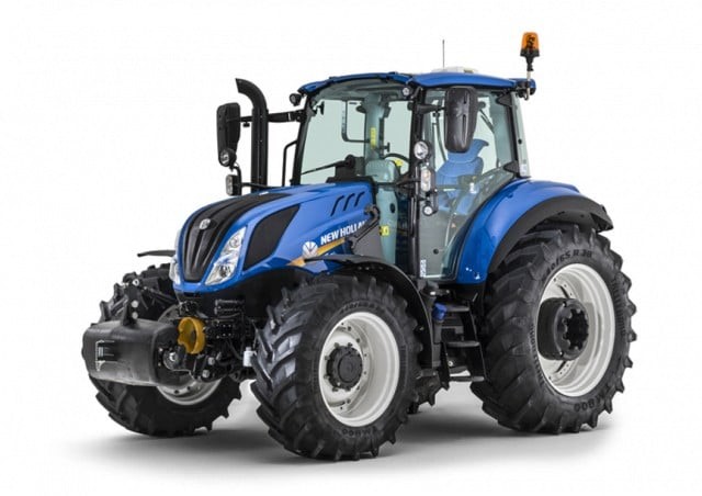 NEW HOLLAND T5.100 PS S5 SMART